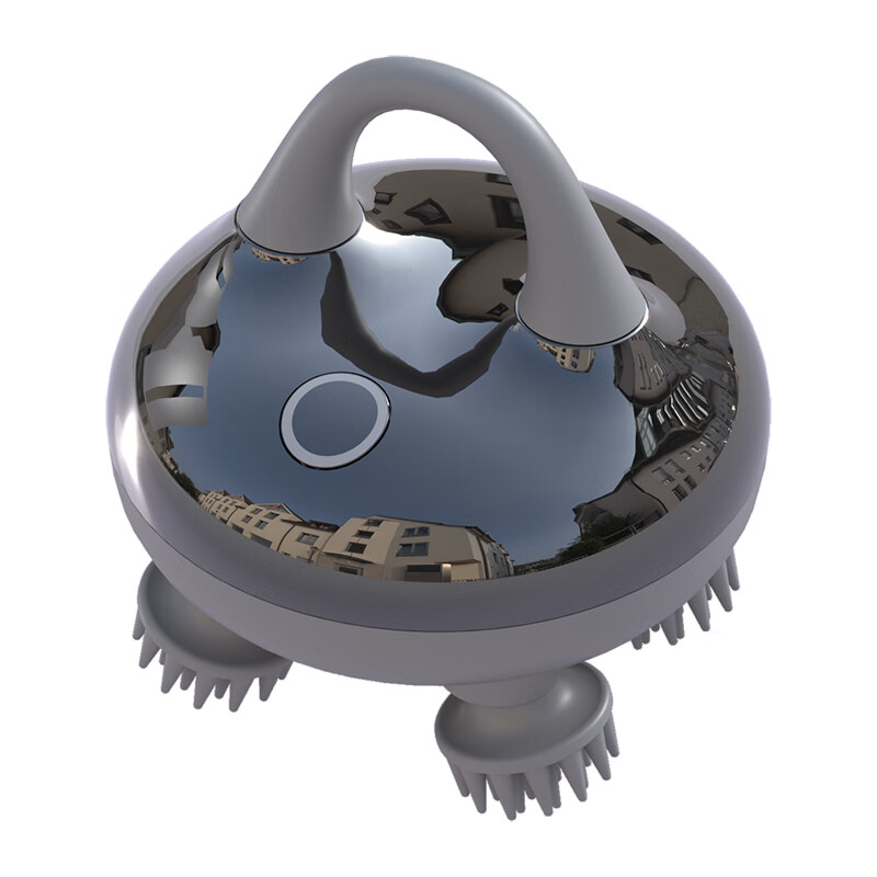 攀高魔力爪-智能头部按摩器/ H3