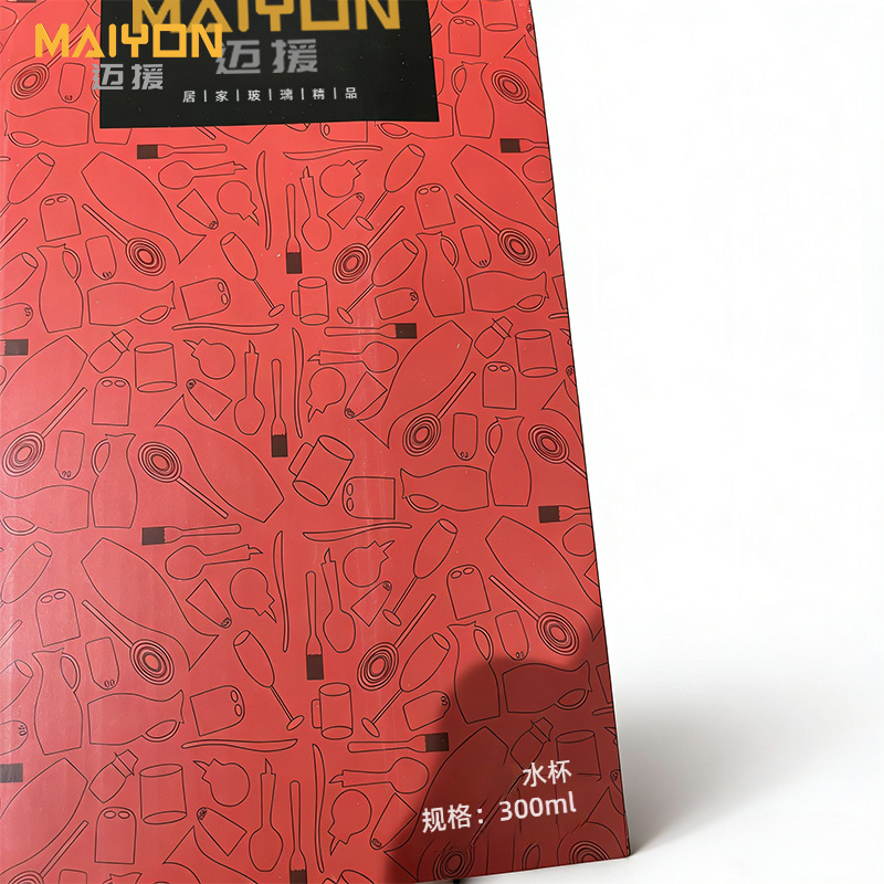 迈援 水杯 300ml 个高清大图