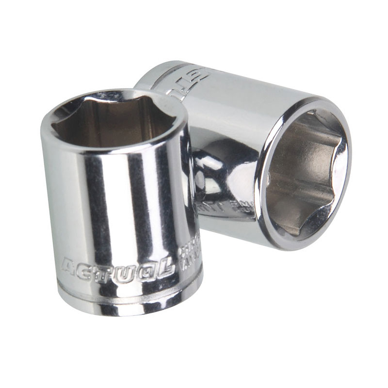 安信(ACTUAL) 内六角 套筒 17MM(26417) 个高清大图