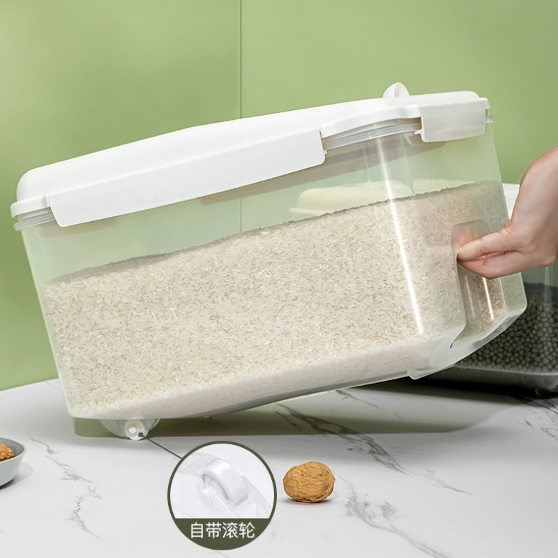 CCKO CK9301 方形密封米桶5KG