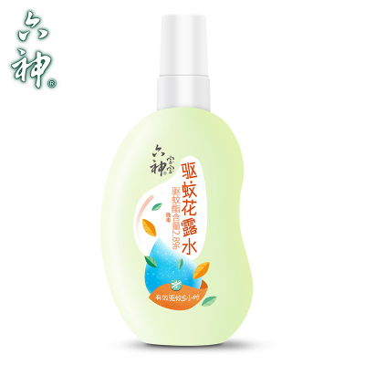 六神宝宝 驱蚊花露水(清香型)-150ML