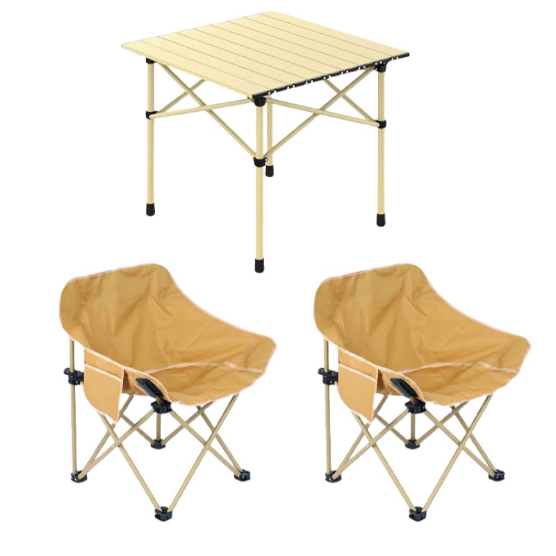 伊科飞特户外桌椅高清大图