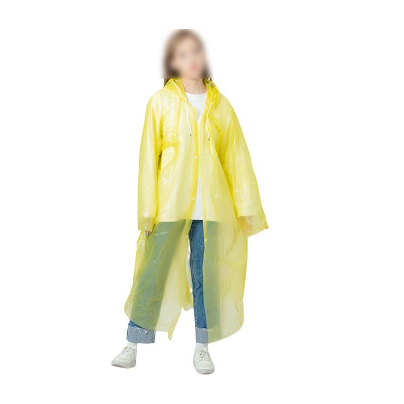 鸽护 一次性雨衣 100g 件高清大图