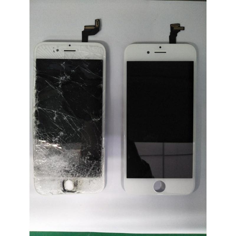 苹果6s5s8xiphone6换屏幕iphone6plus外屏7p总成iphoiphone76sp换原厂