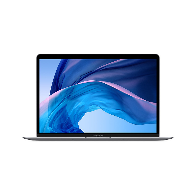 2020新品applemacbookair133英寸笔记本电脑mwtj2cha低配深空灰