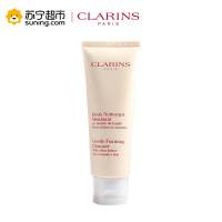 娇韵诗 舒缓泡沫洁面膏 125mL