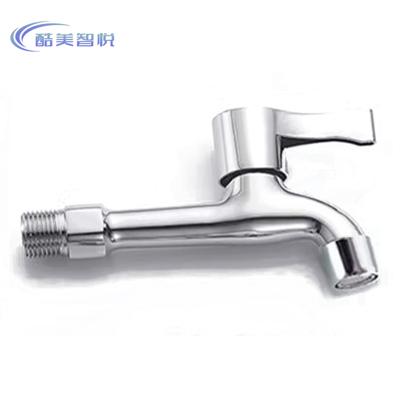 酷美智悦 网嘴洗衣机加长水龙头4分 KM-SLT02 个高清大图