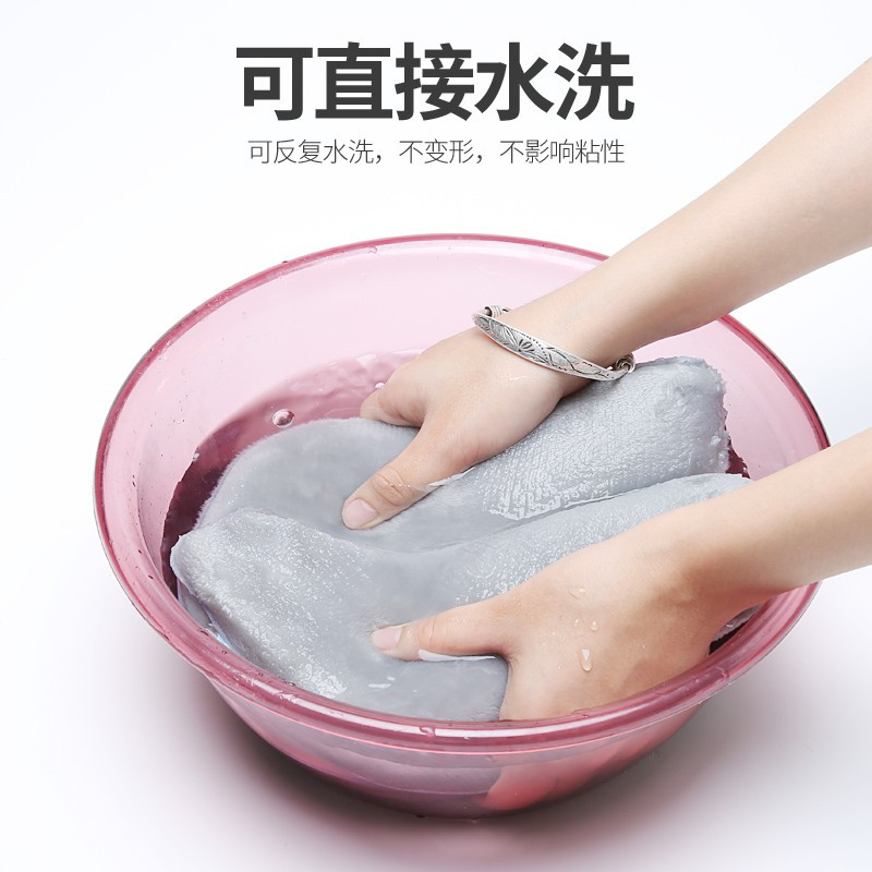 加厚马桶垫坐垫圈家用坐便套加绒冬季保暖四季通用粘贴器防水毛绒 三维工匠