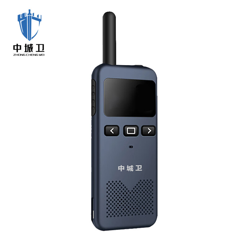 中城卫模拟对讲机ZCW-F3/台高清大图