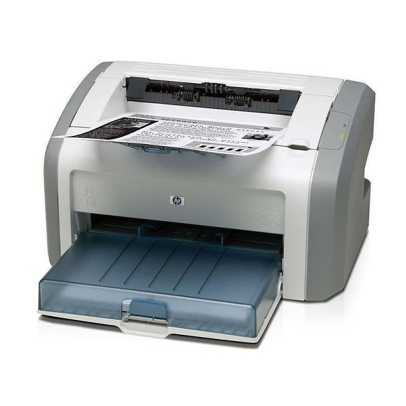 惠普(HP) LaserJet Pro P1108 黑白激光打印机 居家办公 SN