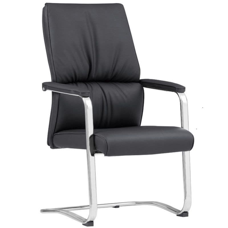 众班 优质西皮电镀钢弓形椅 2407D型 单位:把图片