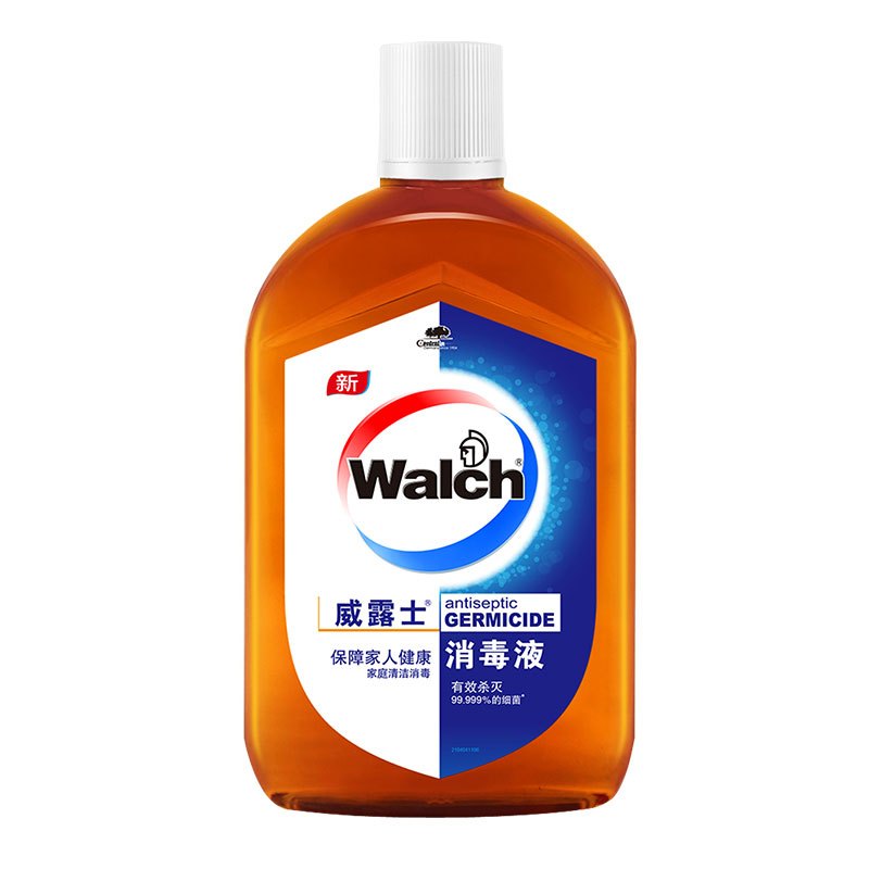 威露士家用消毒液630ml 手部皮肤 衣物地板玩具宠物等多用途可用消毒水 松木清香 杀菌率99.999%