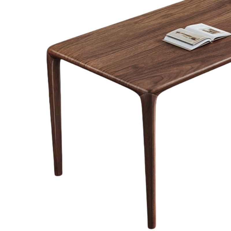 豫龙都 实木餐桌 2米 张高清大图