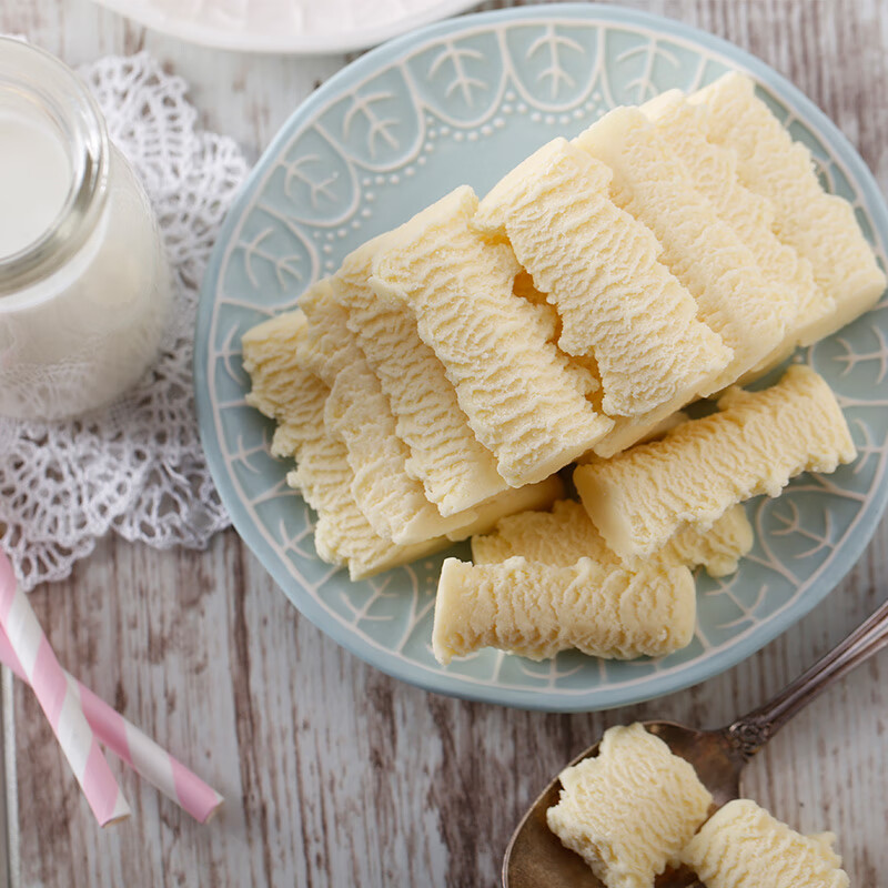 LISM科尔沁风干牛肉干 经典礼盒457g高清大图