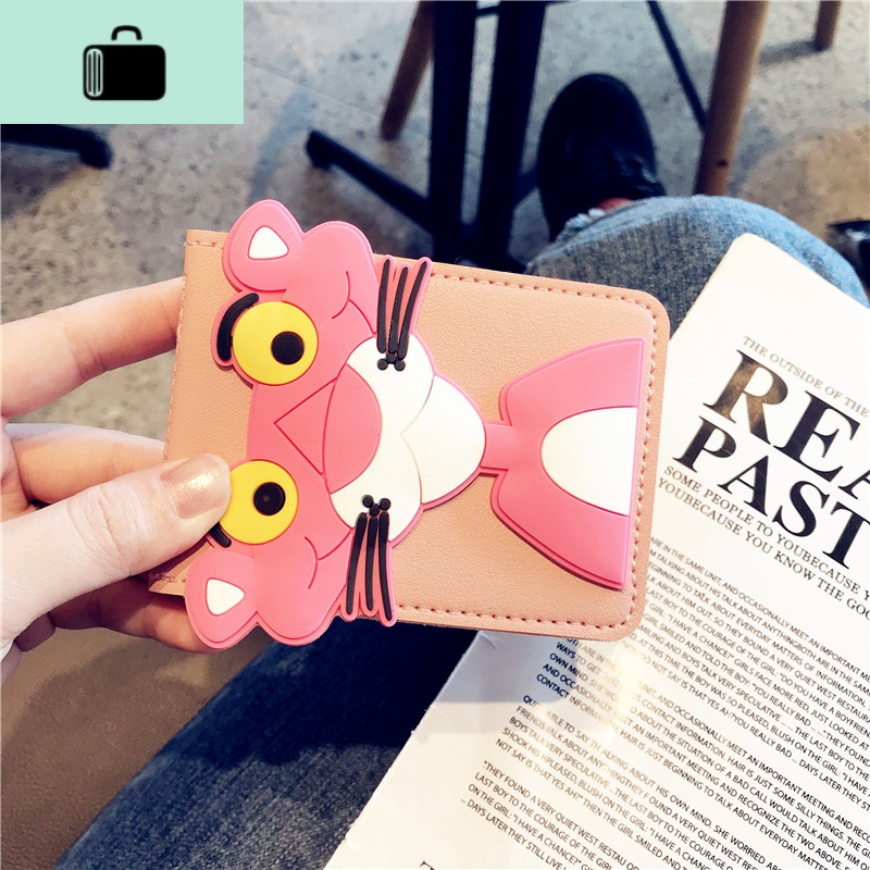 个性创意驾驶证行驶证一体包可爱女生网红时尚驾照套卡套超薄卡包NEW LAKE女士钱包/卡包高清大图