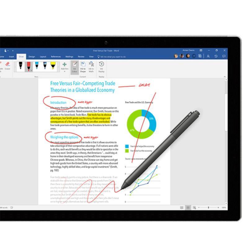微软正版 Office365个人版 办公软件 可供1用户同时多台PC/Mac上使用/一年新订或续费 (即时发送)含发票