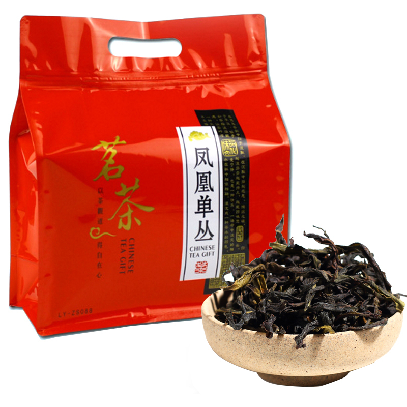廣濟橋淘汇吃单丛茶叶大乌叶清香潮州凤凰乌岽乌龙单丛茶单从茶高山茶叶春茶单枞茶春茶冻顶乌龙茶
