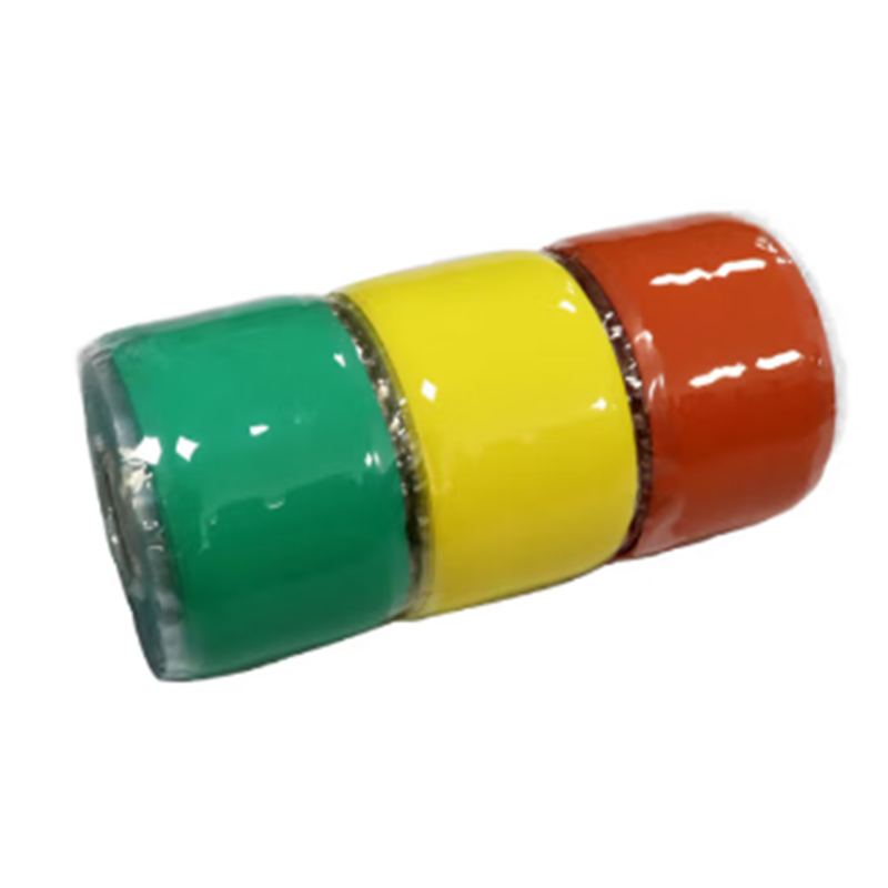 鸿灵睿芯 GRM14Y 600*90mm 标签标贴(计价单位:盒)绿色高清大图