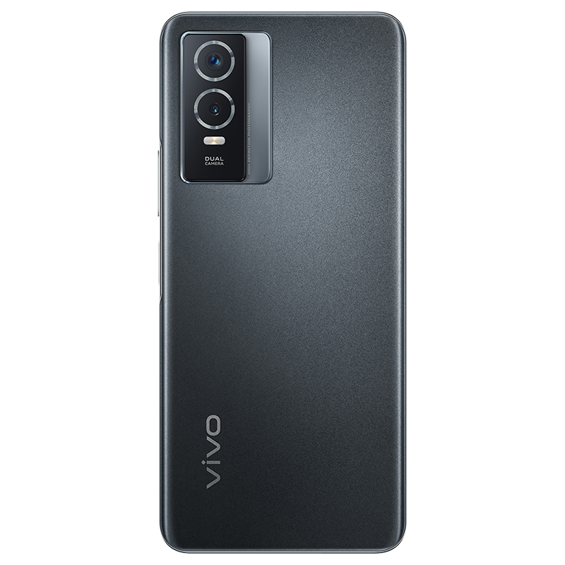 vivo Y76s 8GB+256GB 星夜黑 天玑810芯片 5000万超清影像系统 44W疾速闪充 轻薄机身 超闪星钻 5G全网通手机