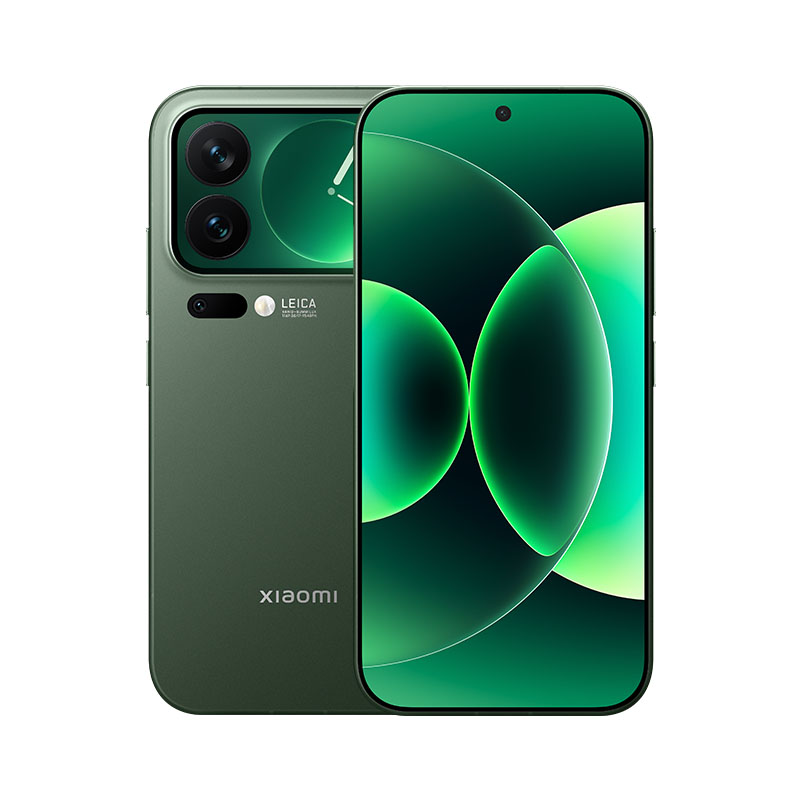 Xiaomi 17 Pro 12G 512G 绿色