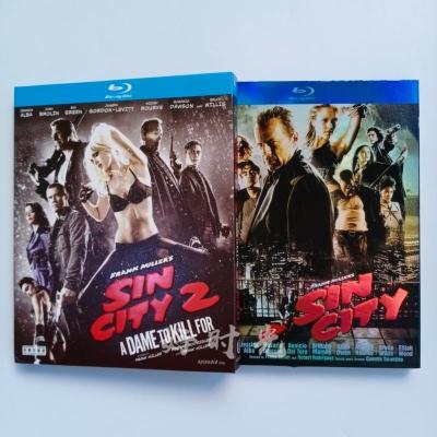 罪恶之城 万恶城市1 2部蓝光bd布鲁斯威利斯动作犯罪电影高清盒装b6q15f 摘要书评在线阅读 苏宁易购图书
