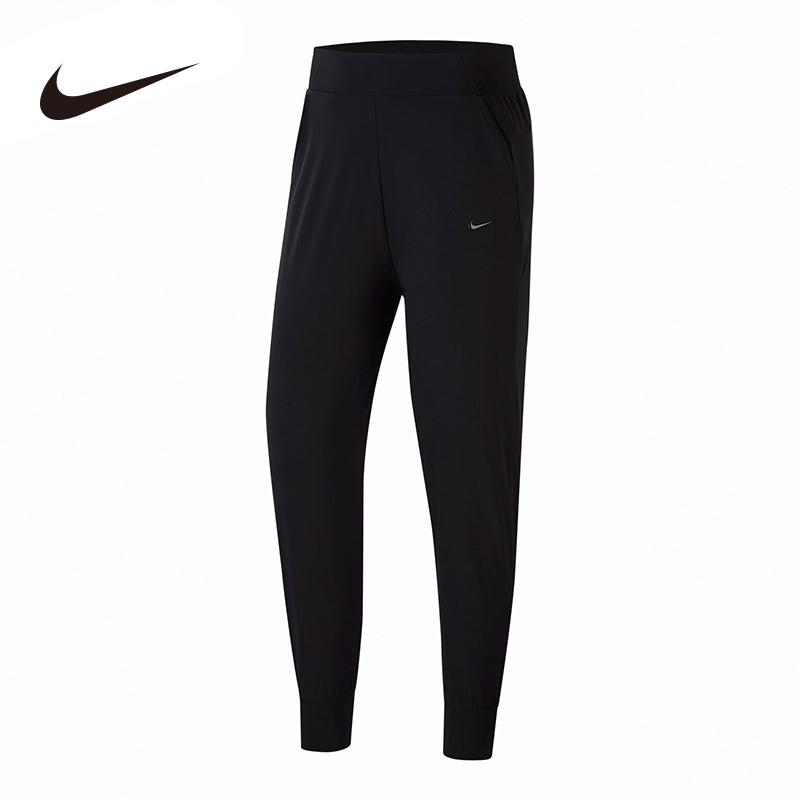 Nike耐克裤子女裤新款健身裤训练裤运动裤长裤CU4612-010