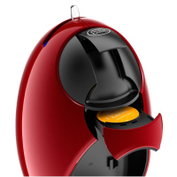 德龙(Delonghi)咖啡机 欧洲进口15bar泵压 意式美式 胶囊Jovia 小龙蛋冷热花式饮品 EDG250.R