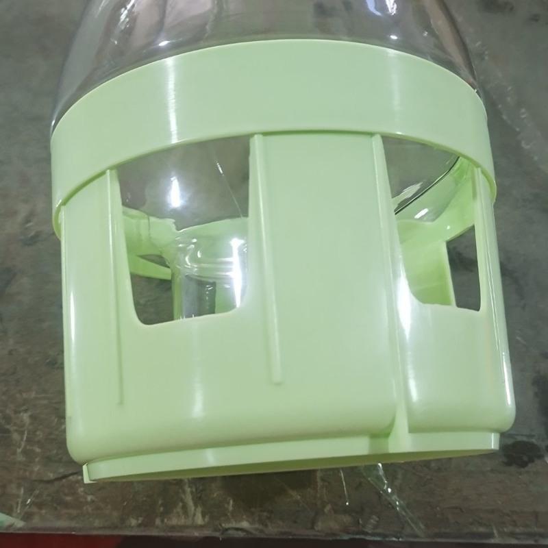 精品水壶2升 鸽具信鸽用具鸽子饮水器鸽子水壶