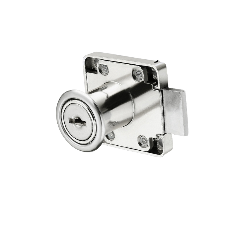 围达 加厚柜门锁 138-38通开 把高清大图