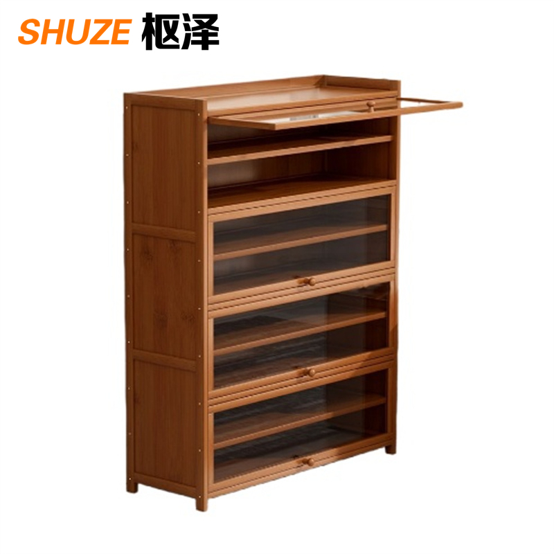 枢泽 储物架 鞋架 660mm 台