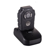 TCL执法记录仪DSJ-TCLT7A1单警音频记录仪 IP68防水 内置GPS+北斗定位模块 可外接摄像头