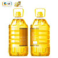 福临门 食用油 一级大豆油5L 中粮出品 浸出工艺 新老包装随机发货