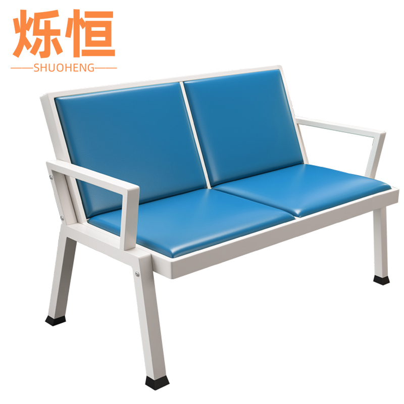 烁恒排椅两人张高清大图