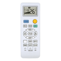 适用海尔统帅空调遥控器0010401715DQ KFR-26 35GW/15XAA23ATU1