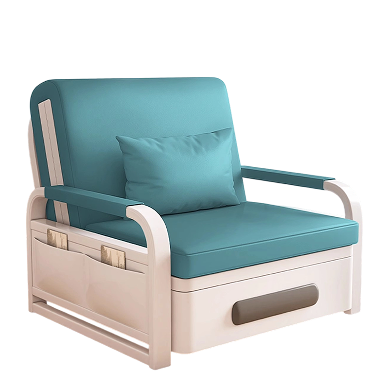 铭羽洋折叠沙发床单人位张高清大图