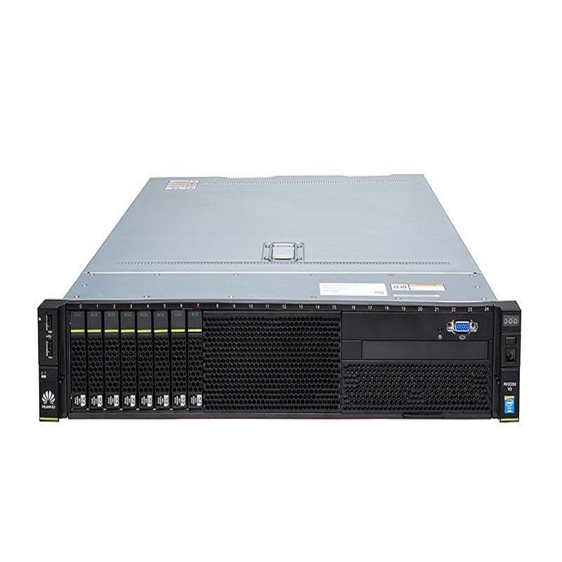 华为服务器 Rh2288 v3 2颗E5-2630 v4 cpu