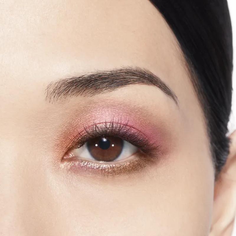 香奈儿(CHANEL)2024春夏限定四色眼影88# CORAL TREASURE 2g