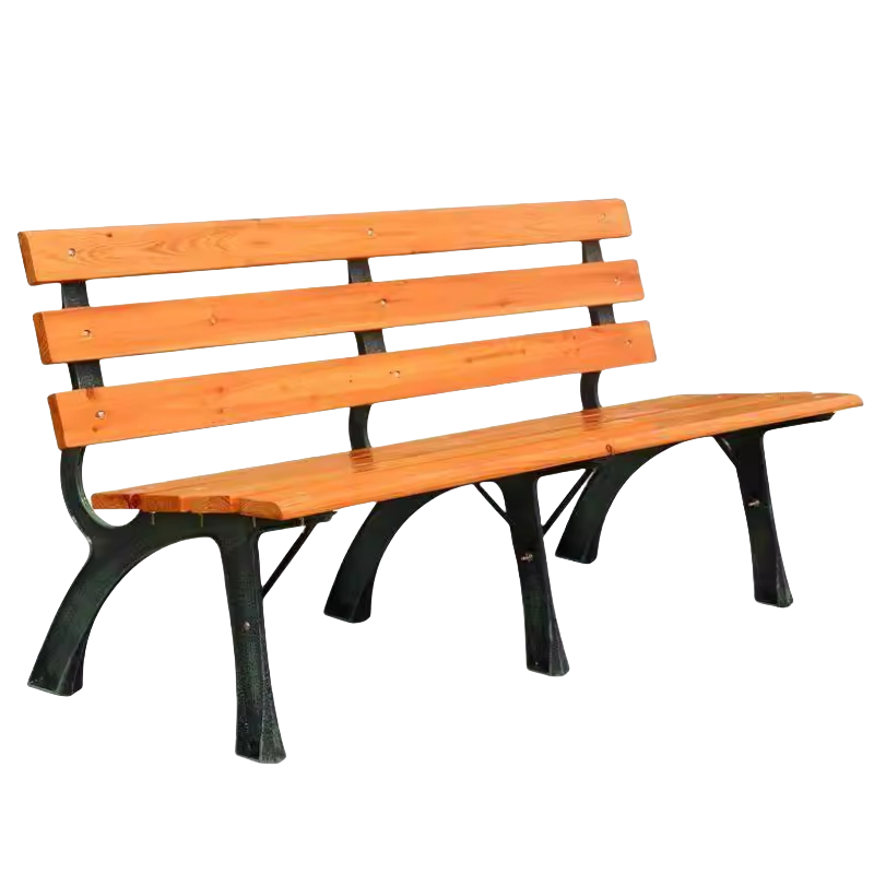 铭思达公园椅1.5米个高清大图