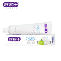 舒客+ 洁白细护小苏打牙膏105g*1支（清爽柠檬香型）