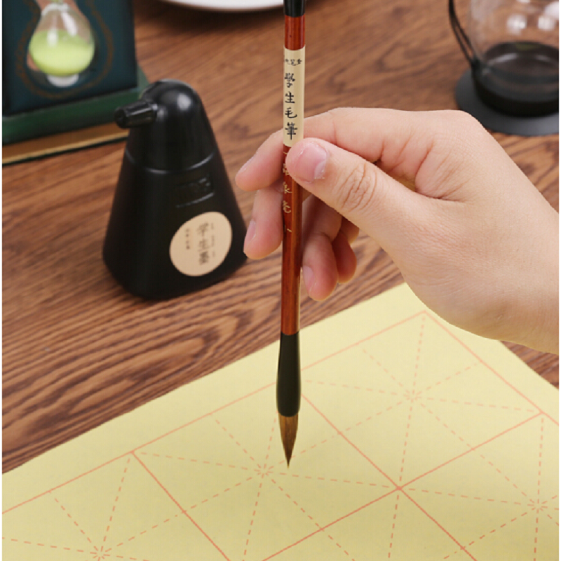 晨光(M&G) 小一品狼毫 毛笔 AWB46901 (单位:支)