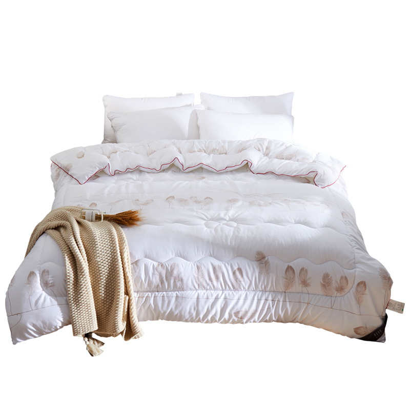 杉杉家纺轻逸羽丝被