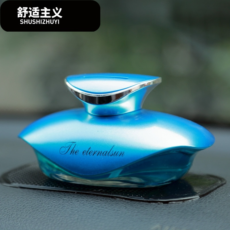 车载汽车香水液精油大瓶持久桂花薰衣古龙淡香浓香型柠檬味