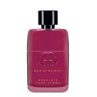 《七夕礼遇》古驰（GUCCI） 罪爱不羁女士香水 女香50ml