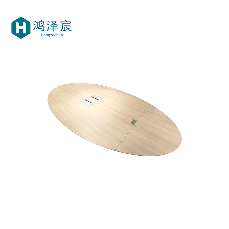 鸿泽宸会议桌2000*1000*750mm/米高清大图
