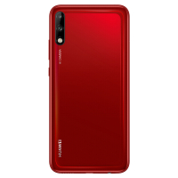 华为 HUAWEI 畅享10 极点全面屏4800万超清夜景4000mAh大电池 4GB+64GB 相思红 全网通双4G手机