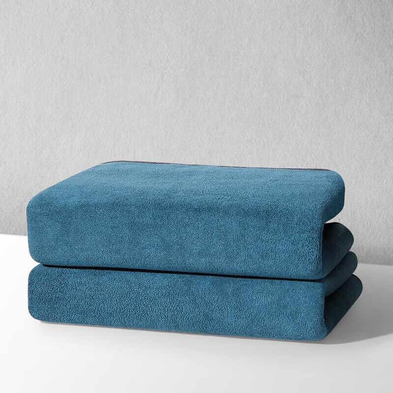 翌嘉YJ5071234复合擦车巾不留痕双面绒加厚洗车毛巾 300*300mm 5只装高清大图