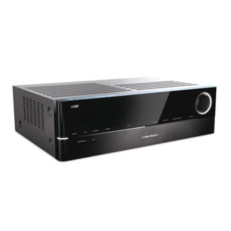 哈曼卡顿AVR 161S家用家庭影院专业蓝牙5.1功放机