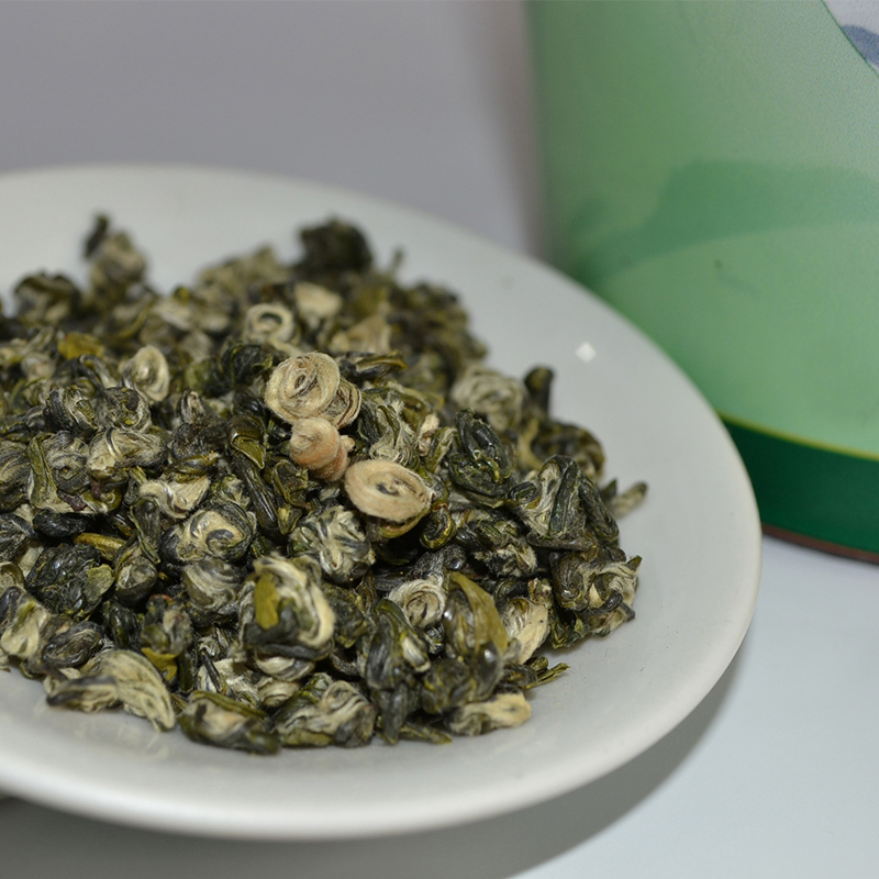 東來绿茶 绿雪125g