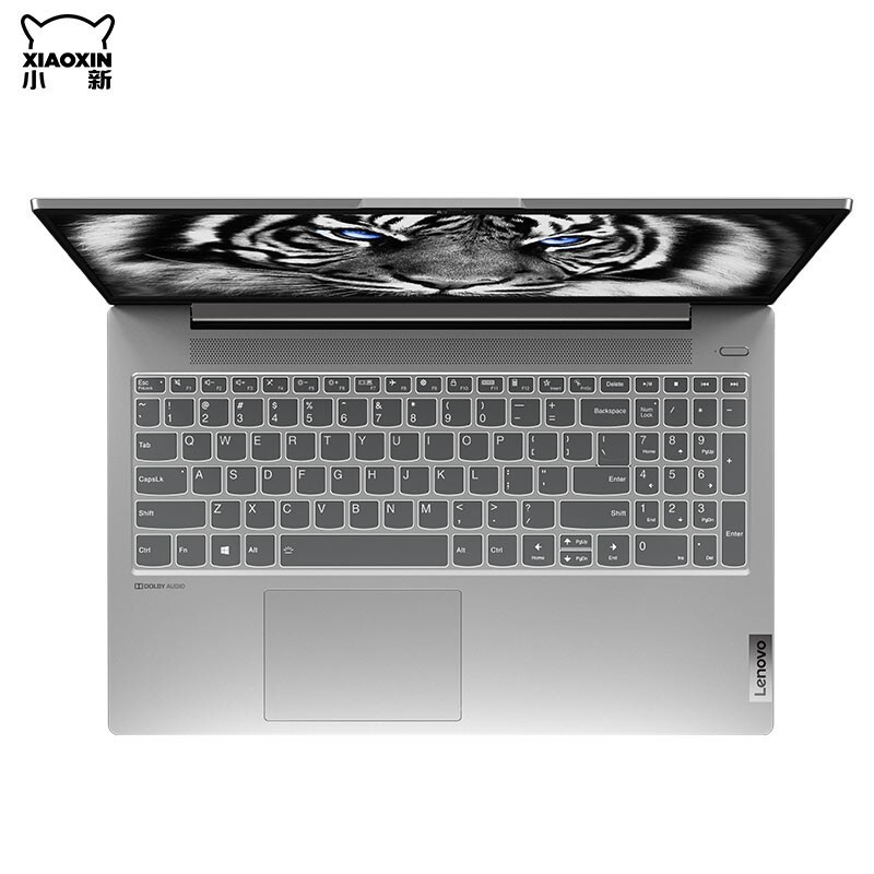 联想(Lenovo)小新15 酷睿15.6英寸笔记本电脑 (i5-1155G7 16G 512G 银灰高色域100%RGB)便携商务办公学生游戏本15.6英寸电脑网课笔记本