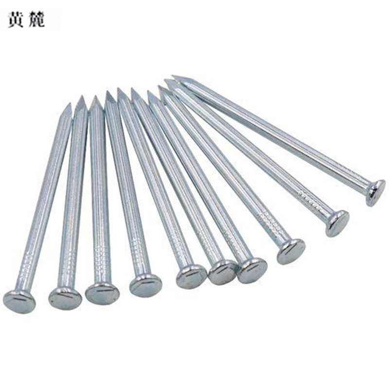 黄麓 钢钉 125mm kg高清大图